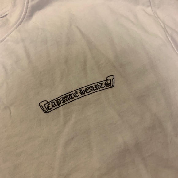 Chrome Hearts Tee Size L - Picture 3 of 5